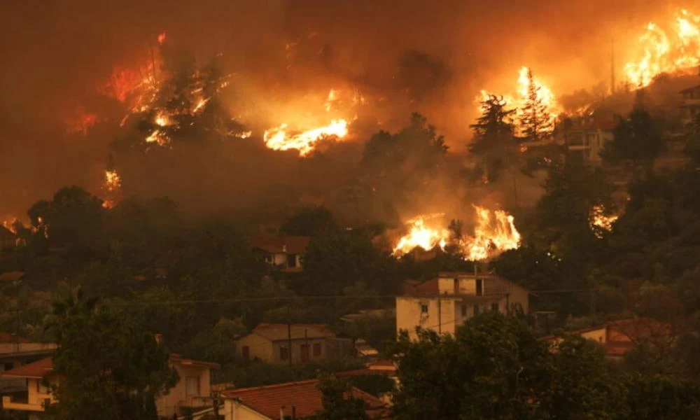 Απύθμενο θράσος! Τούρκοι: Οι Έλληνες απέτυχαν με τις πυρκαγιές και μας ζητάνε βοήθεια